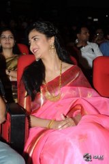 Shruti Haasan at Uttama Villain Movie Audio Launch